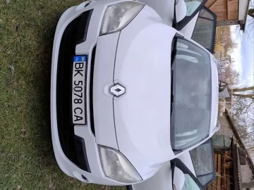 Авто Renault Megane 2011 № 7353425