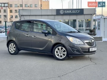 Авто Opel Meriva 2010 № 7353435