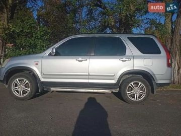 Авто Honda Cr-V 2003 № 7353441