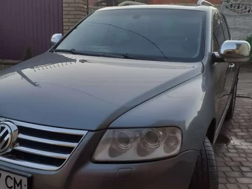 Авто Volkswagen Touareg 2003 № 7353442