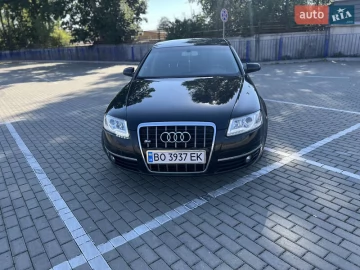 Авто Audi A6 2005 № 7353457