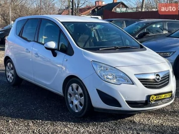 Авто Opel Meriva 2013 № 7353458