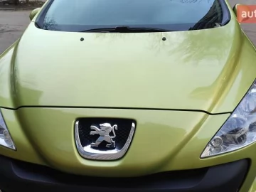 Авто Peugeot 308 2008 № 7353471