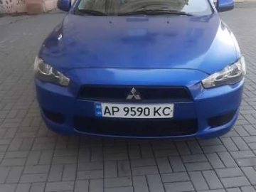 Авто Mitsubishi Lancer 2011 № 7353483