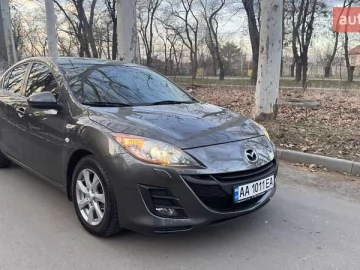 Авто Mazda 3 2010 № 7353485
