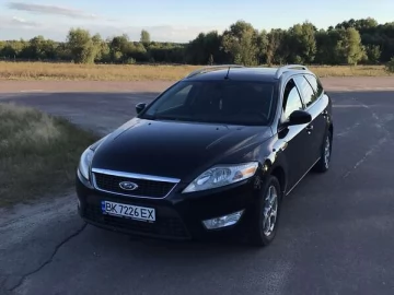 Авто Ford Mondeo 2008 № 7353490