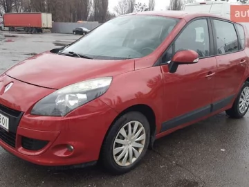 Авто Renault Megane 2009 № 7353496