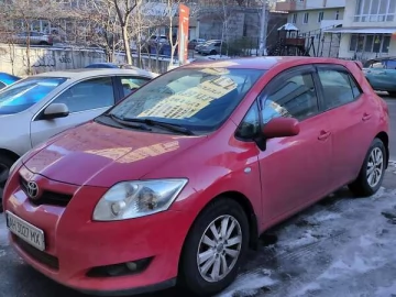 Авто Toyota Auris 2008 № 7353497