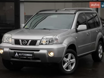 Авто Nissan X-Trail 2004 № 7353499