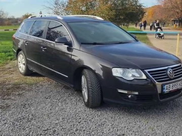 Авто Volkswagen Passat 2010 № 7353503