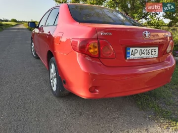 Авто Toyota Corolla 2008 № 7353517