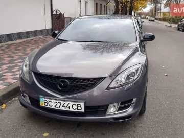 Авто Mazda 6 2009 № 7353518