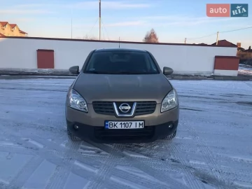 Авто Nissan Qashqai 2007 № 7353523
