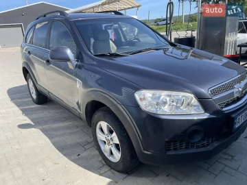 Авто Chevrolet Captiva 2008 № 7353525