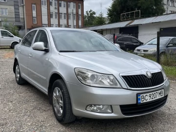 Авто Skoda Octavia 2010 № 7353543