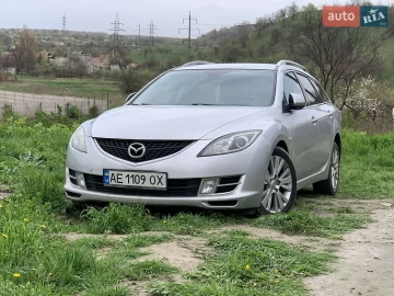 Авто Mazda 6 2009 № 7353545