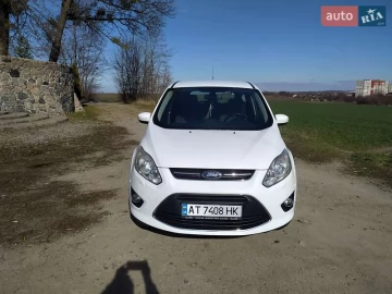Авто Ford C-Max 2012 № 7353553