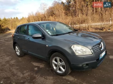 Авто Nissan Qashqai 2007 № 7353560