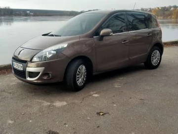 Авто Renault Scenic 2011 № 7353561