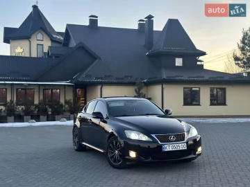 Авто Lexus Is 2010 № 7353570