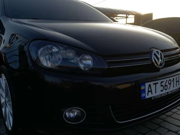 Авто Volkswagen Golf 2010 № 7353578