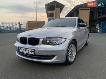 Авто BMW 1 Series 2007 № 7353587