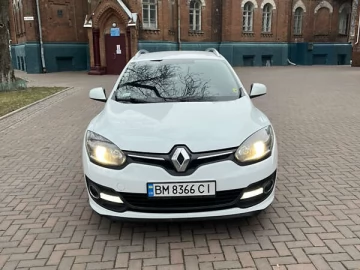 Авто Renault Megane 2015 № 7353590