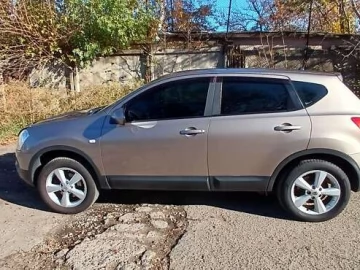 Авто Nissan Qashqai 2009 № 7353595