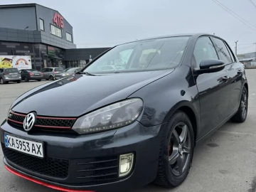 Авто Volkswagen Golf 2012 № 7353607