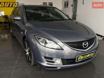 Авто Mazda 6 2008 № 7353613