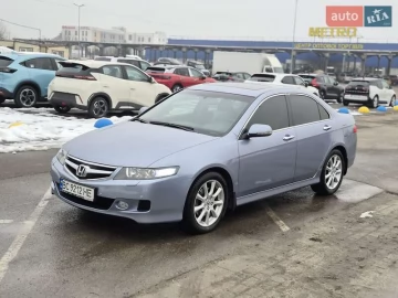 Авто Honda Accord 2006 № 7353614