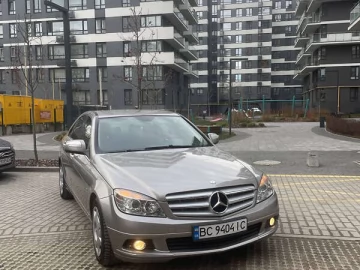 Авто Mercedes C-Class 2007 № 7353617