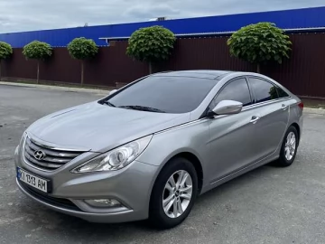 Авто Hyundai Sonata 2011 № 7353619