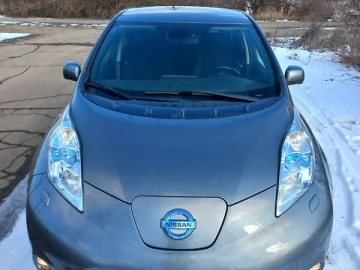Авто Nissan Leaf 2014 № 7353623