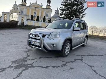 Авто Nissan X-Trail 2012 № 7353625