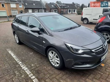 Авто Opel Astra 2016 № 7353626