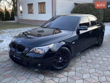 Авто BMW 5 Series 2007 № 7353630