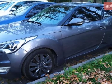 Авто Hyundai Veloster 2011 № 7353631