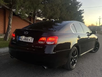 Авто Lexus Gs 2008 № 7353705