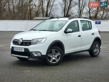 Авто Renault Sandero Stepway 2017 № 7353708