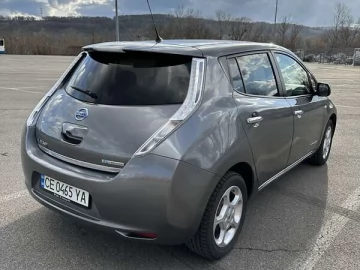 Авто Nissan Leaf 2016 № 7353710
