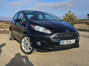 Авто Ford Fiesta 2019 № 7353711