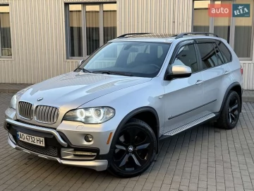 Авто BMW X5 2007 № 7353714