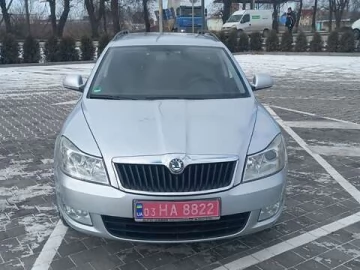Авто Skoda Octavia 2010 № 7353715