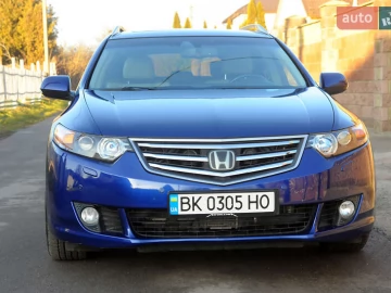 Авто Honda Accord 2009 № 7353716