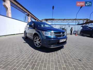 Авто Dodge Journey 2013 № 7353723