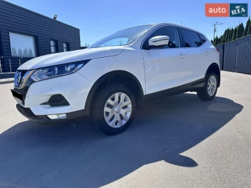 Авто Nissan Qashqai 2018 № 7353731