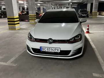 Авто Volkswagen Golf 2015 № 7353736