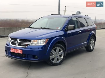 Авто Dodge Journey 2015 № 7353744