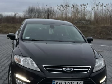 Авто Ford Mondeo 2014 № 7353752